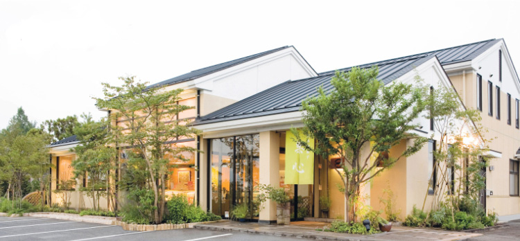 菓心まるいち店舗